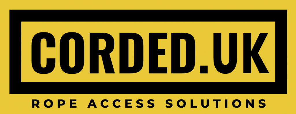 Corded.uk Logo - Seilzugangslösungen Icon